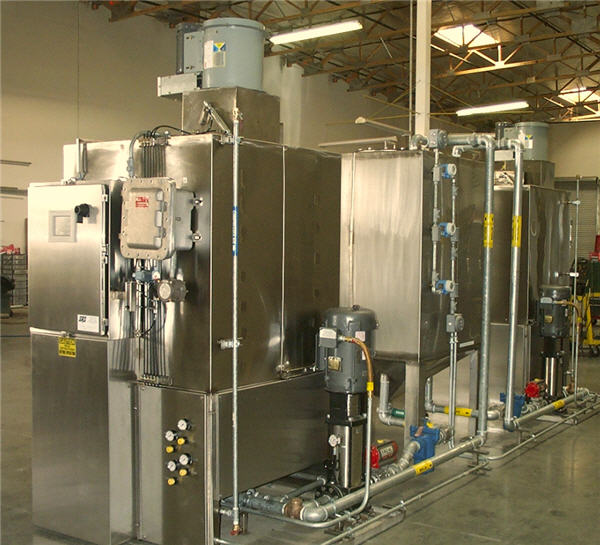 Drum Washers